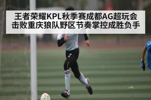 王者荣耀KPL秋季赛成都AG超玩会击败重庆狼队野区节奏掌控成胜负手